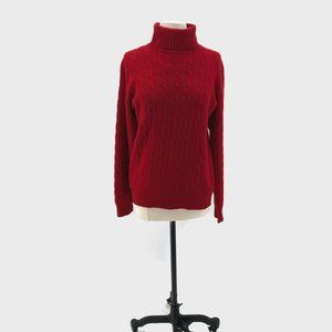 Ralph Lauren Cashmere Turtleneck